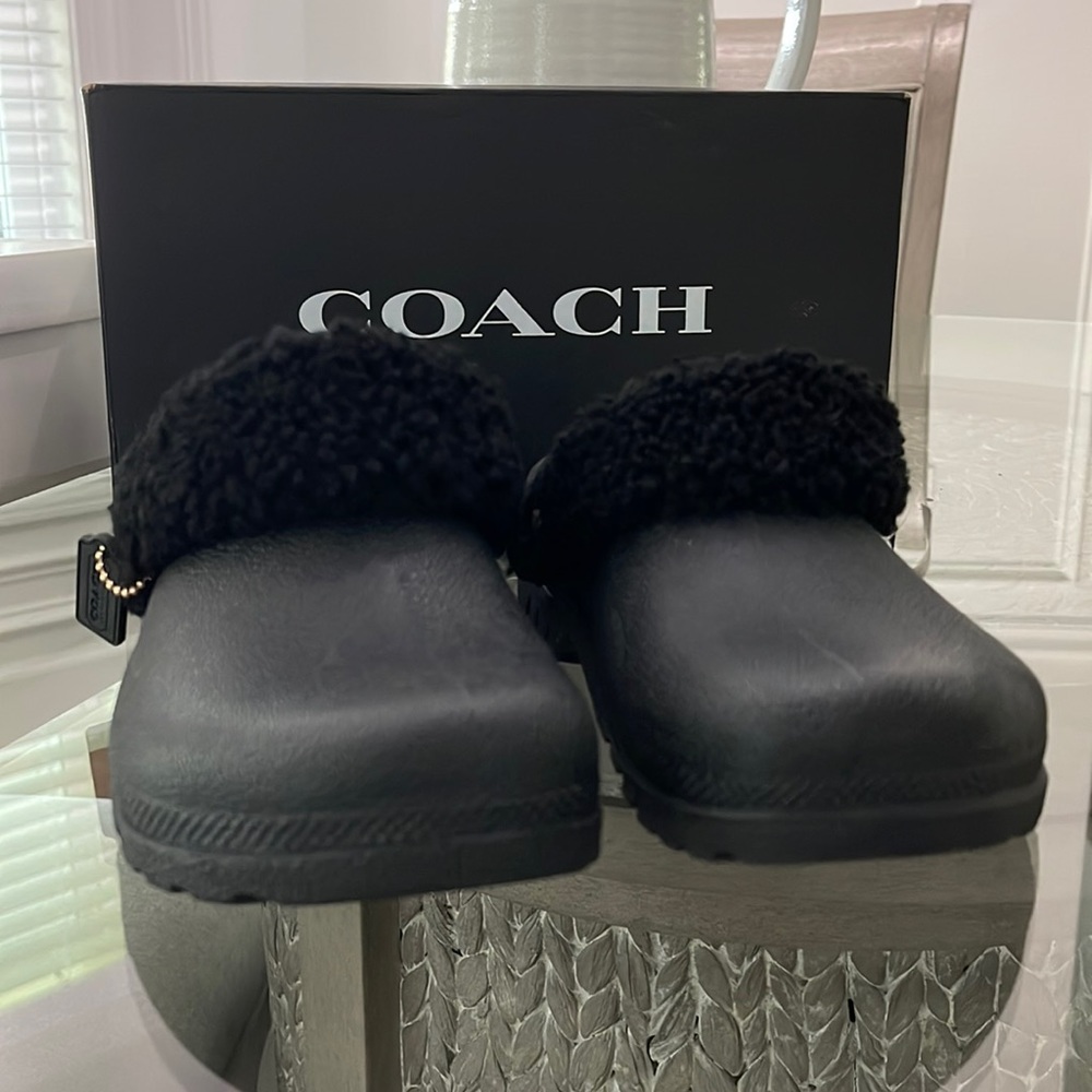 Coach Lola Clog - Picture 4 of 8